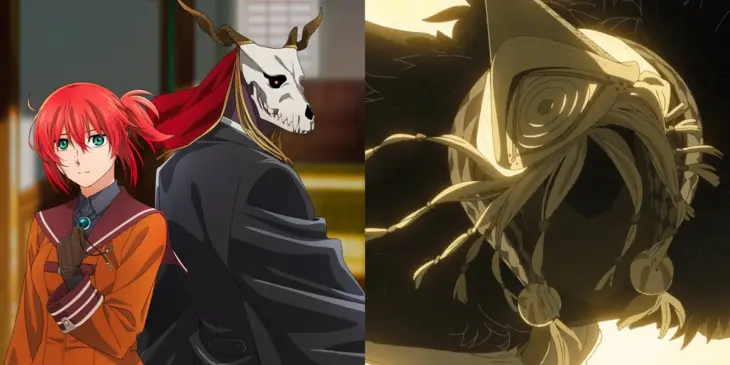 The Anient Magus' Bride | Iguin em Witch Hat Atelier