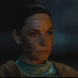 Rebecca Ferguson em Duna: Parte 3