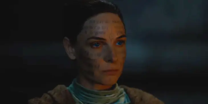 Rebecca Ferguson em Duna: Parte 3