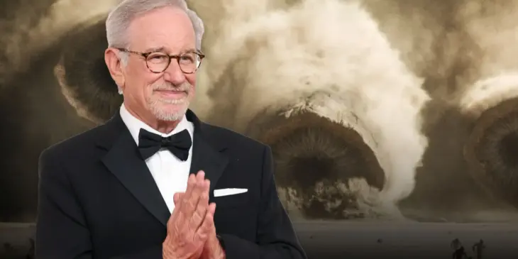 Steven Spielberg e a franquia Duna
