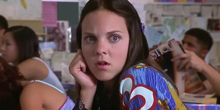 Anna Faris em Todo Mundo em Pânico