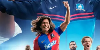 Cristo Fernández como Dani Rojas em Ted Lasso