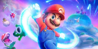Super Mario Galaxy: O Filme
