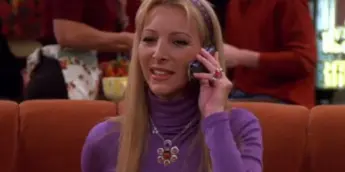 Lisa Kudrow em Friends