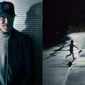 Steven Spielberg e A Hora do Mal
