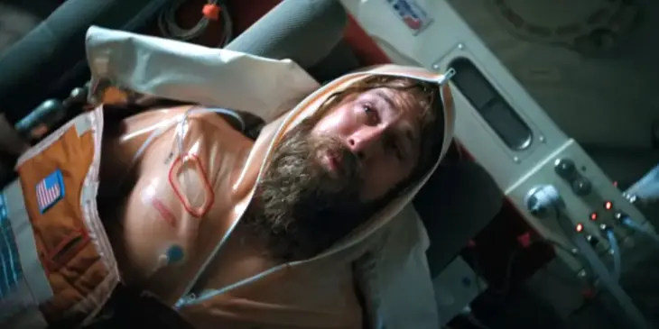 Ryan Gosling em Devoradores de Estrelas