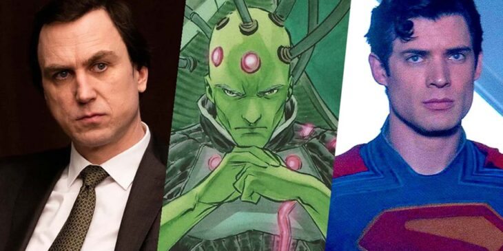 Brainiac do Homem do Amanhã