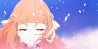 Hinagiku na abertura de Agents of the Four Seasons