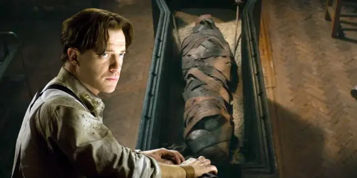 Brendan Fraser foi um grande e inusitado problema para Maldição da Múmia; Entenda