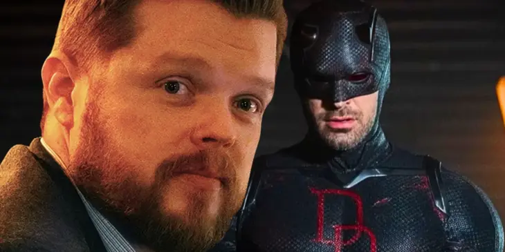 Elden Henson como Foggy em Demolidor Renascido
