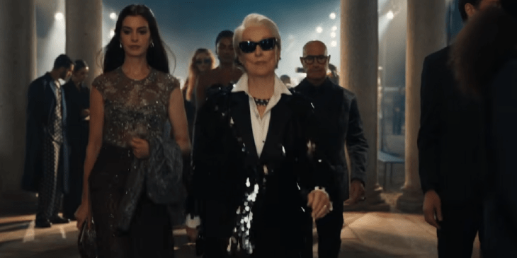 O Diabo Veste Prada 2 ganha trailer final; Assista: