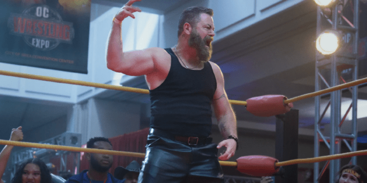 Nick Offerman entra para o elenco de Elden Ring e intensifica rotina de treinos