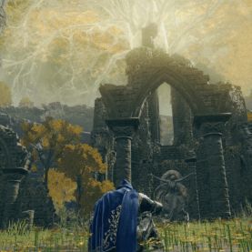 Elden Ring: Confira as primeiras imagens da Igreja de Marika no filme da A24