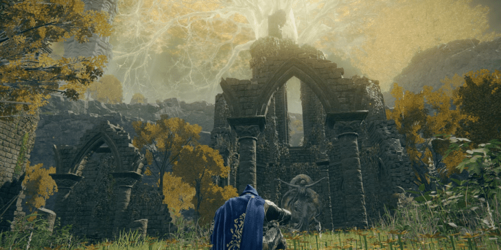 Elden Ring: Confira as primeiras imagens da Igreja de Marika no filme da A24