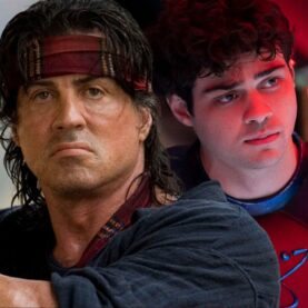 John Rambo com Noah Centineo