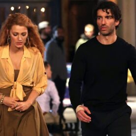 Blake Lively e Justin Baldoni