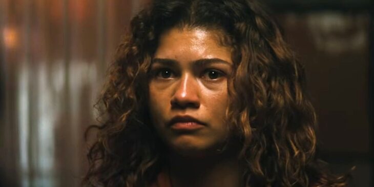 Zendaya em Euphoria