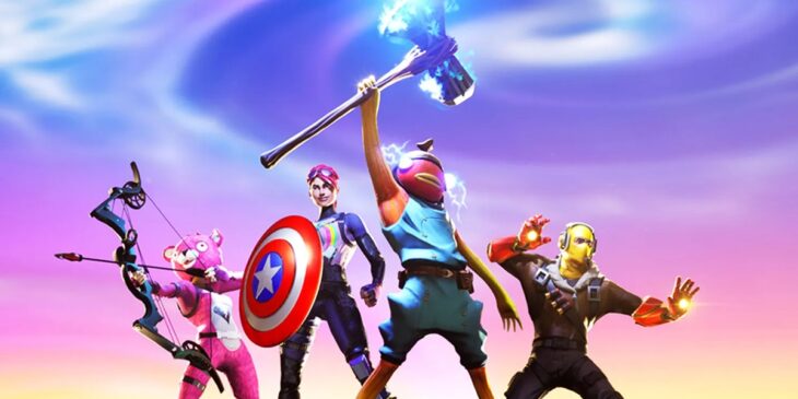 Fortnite e Epic Games