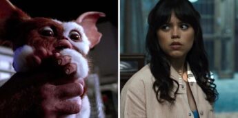 Jenna Ortega Gremlins