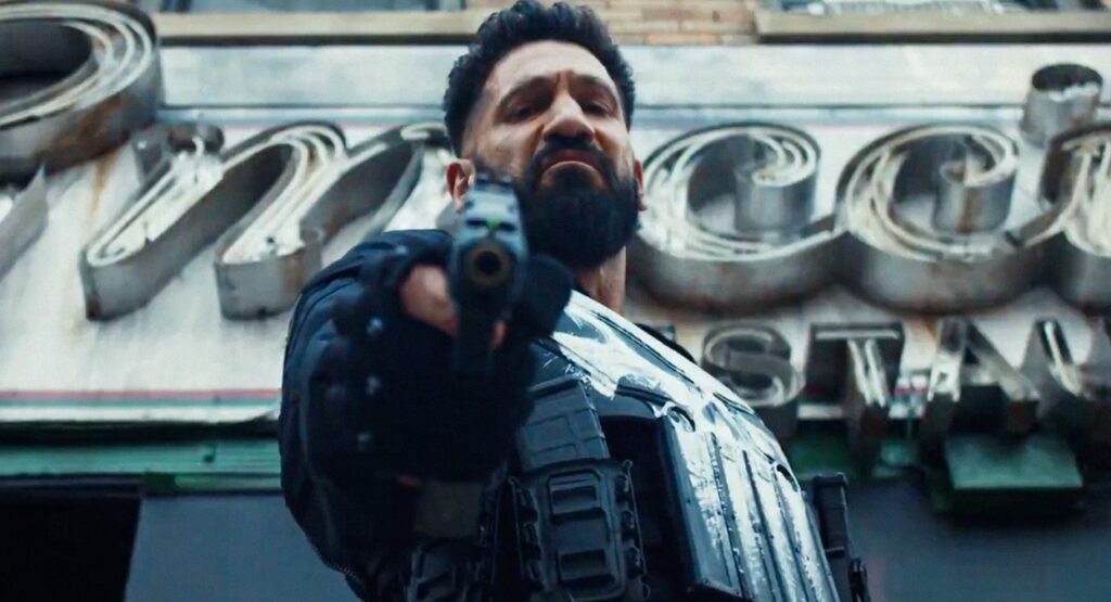 Justiceiro do Disney+