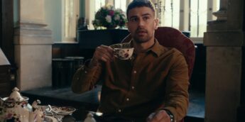 Magnatas do Crime na Netflix