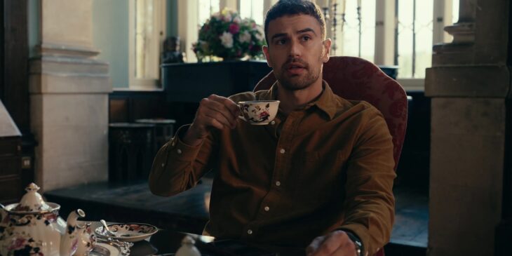 Magnatas do Crime na Netflix