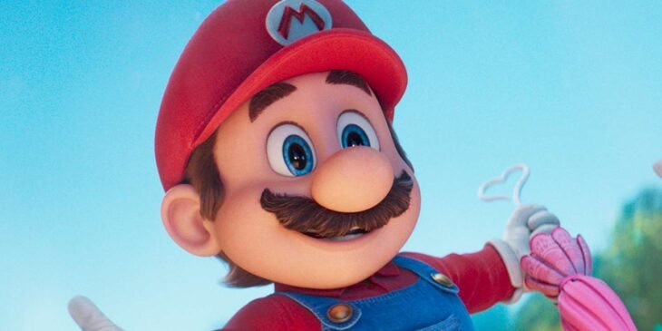 Chris Pratt Super Mario Galaxy