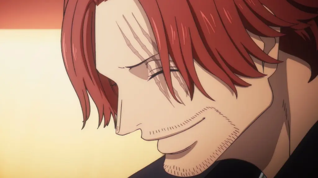 Sanji em cena do Episódio 1.156 de One Piece