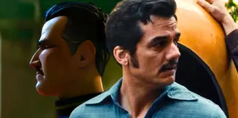 Wagner Moura, o Brander Lawson de Maul Lorde das Sombras