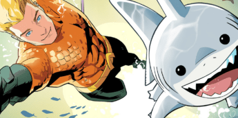Marvel e DC anunciam crossover de Jeff e Aquaman; Confira os detalhes