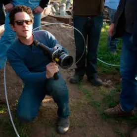 O diretor J.J. Abrams