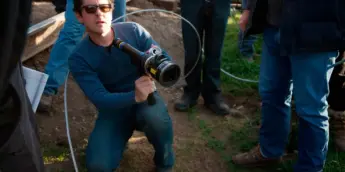 O diretor J.J. Abrams