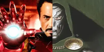 Robert Downey Jr., o Homem de Ferro e o Doutor Destino