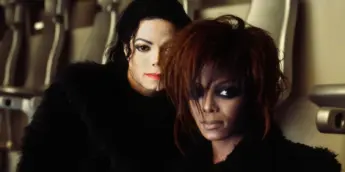 Michael e Janet Jackson
