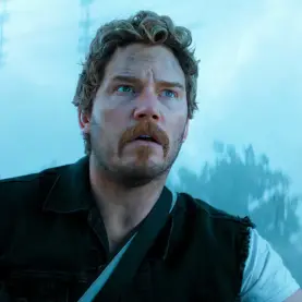 Chris Pratt em The Electric State