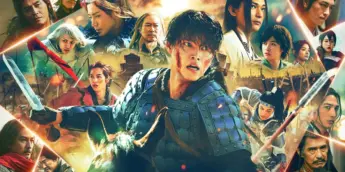 Imagem promocional de Kingdom: Tamashii no Kessen