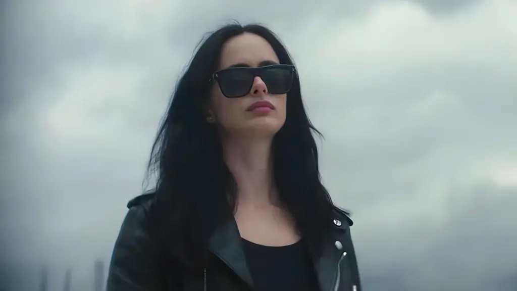 Krysten Ritter é Jessica Jones em 2ª temporada de Demolidor Renascido