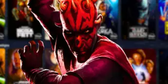 Maul - Lorde das Sombras na linha do tempo de Star Wars