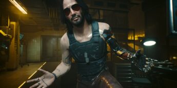 Cyberpunk no PS5