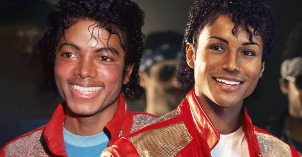 Cinebiografia do Michael