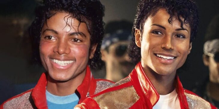 Cinebiografia do Michael