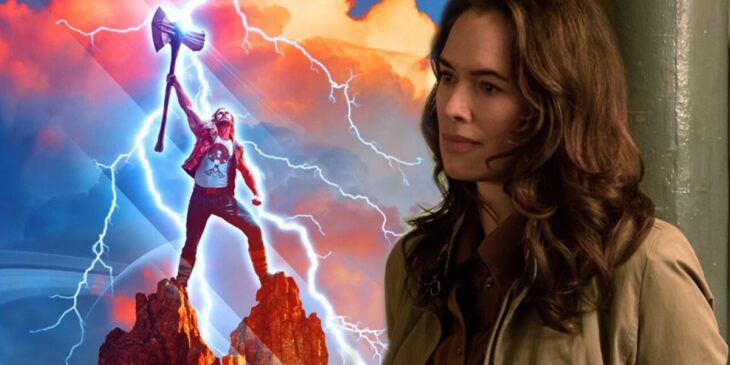 Lena Headey em Thor