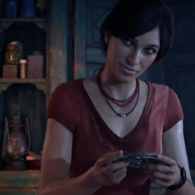 Uncharted na Naughty Dog