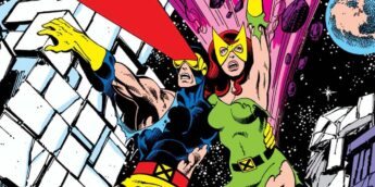 X-Men do Chris Claremont