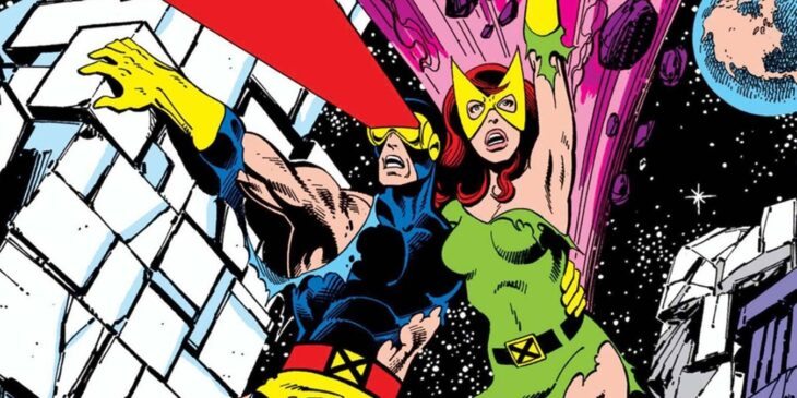 X-Men do Chris Claremont