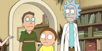 Rick & Morty em trailer da 9ª temporada
