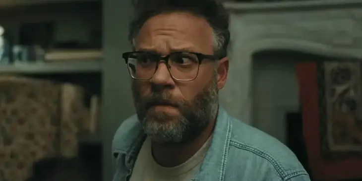 Seth Rogen em trailer de The Invite