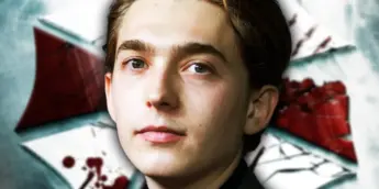 Austin Abrams, protagonista do reboot cinematográfico de Resident Evil