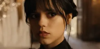 Jenna Ortega como Wandinha