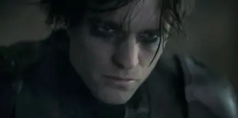 Robert Pattinson como Batman